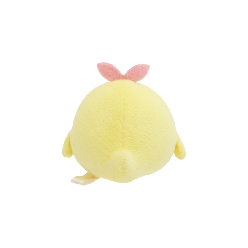 Sumikko Gurashi "Mikko Hoikuen" Tenori Plush Toy (Chick)