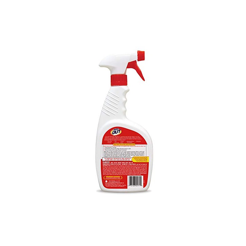 Iron OUT Gel quitamanchas para óxido, Blanco, 2 unidades, 1