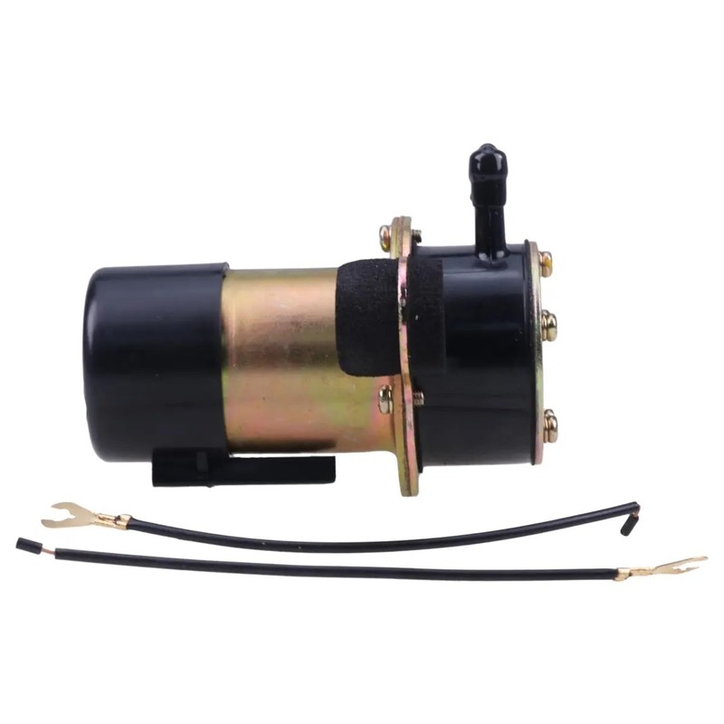 DUDSN Fuel Pump 30A600-0200 30A600-0200 Compatible with Mitsubishi Engine L2E