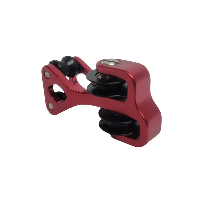 Southland Archery Supply Aluminum Compound Bow Cable Guard Roller Slide