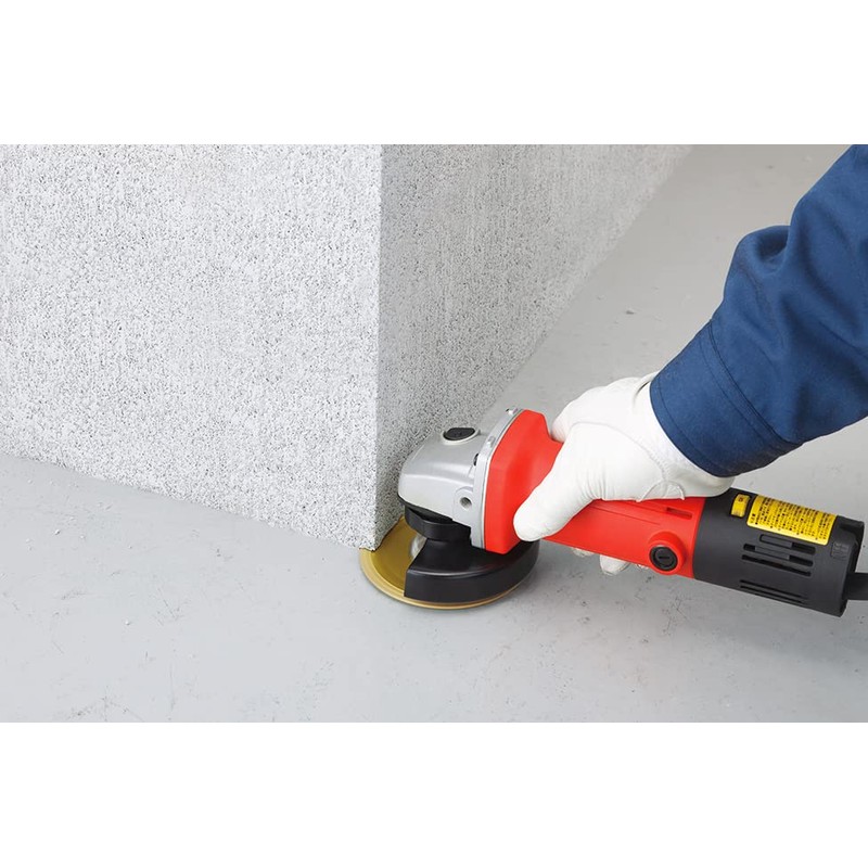 SK11 Flanged Diamond Cutter Outer Diameter 4.9 inches (125 mm)