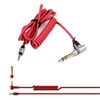 Koffmon Replacement Extension Aux Auxiliary Audio Cord Cable Wire Compatible