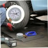 Mobestech Exhaust Pressure Gauge Kit Car Back Pressure Tester Automotive