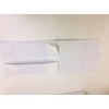 Aromabar Luxury White Magnetic Gift Box with Ribbon Tab Small
