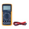 WANGCL AC/DC Voltmeter Multimeter Diode Transistor Audible Continuity Home Measuring