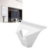 Router Wall Holder Stable ABS Router Protective Wall Mount for