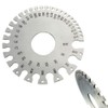 CENPEK Standard Sheet Metal Gage Tool for Gaging Uncoated Sheet