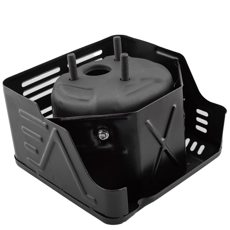 Tapa Muffler Exhaust Pipe Deflector Kit for Honda GX240 8HP