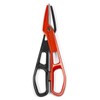 Crescent Wiss Lightweight Aluminum Tinner Snips - Durable Metal Cutter