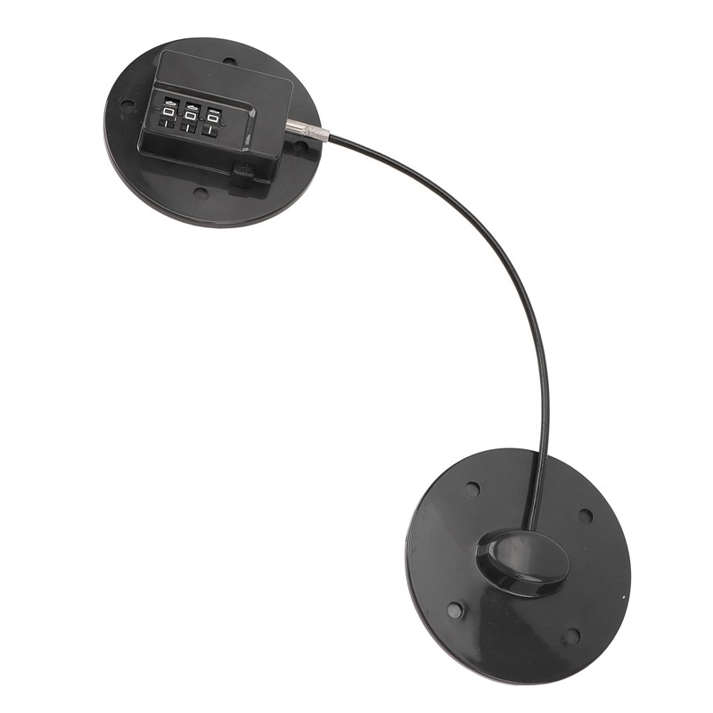 Heavy Duty Refrigerator Lock Keyless Combination Lock Security Password Lock