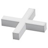 Fartools 116102 Solid Tile Spacers Length 2 mm Height 2
