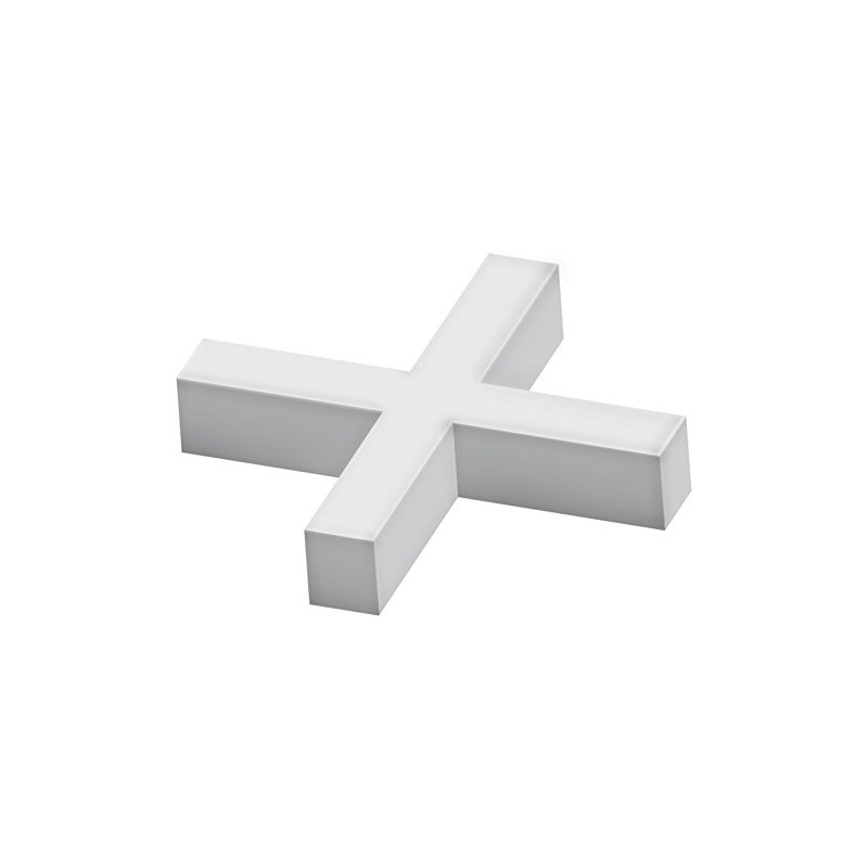 Fartools 116102 Solid Tile Spacers Length 2 mm Height 2