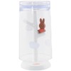 Hashy Topin MF-8259 Miffy's Gargle Cup & Stand, Friends (Melanie)