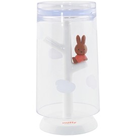 Hashy Topin MF-8259 Miffy's Gargle Cup & Stand, Friends (Melanie)