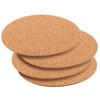 LEXININ 200 PCS 4 x 4 Inch Self Adhesive Round