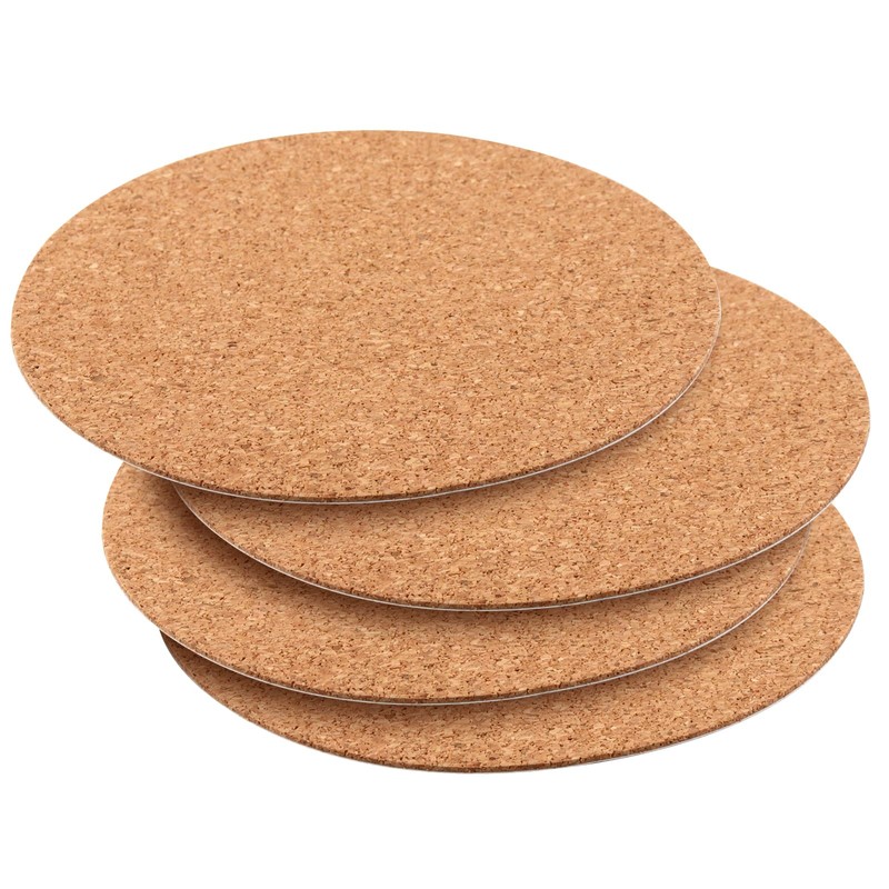 LEXININ 200 PCS 4 x 4 Inch Self Adhesive Round