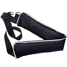 Life JacketBelt, Auto/ Manual Expansion, black