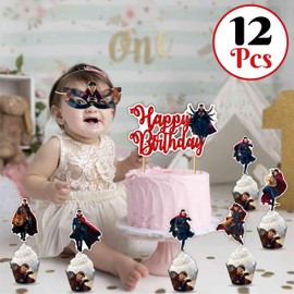 Dctor Strng Augenmaske - Geburtstagsdekorationen