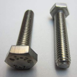 Sea-Doo OEM Marine Grade Stainless Steel Hex Cap Screw Bolt M6x30 207163060