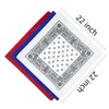Vamqor Bandana Single Pack & Double Pack Cotton for Men