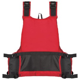 A4M AIRHEAD Base Paddle Life Jacket Vest Adult Chest Sizes 30" - 52" & Over 90 lbs