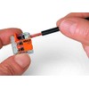 WAGO Connector Terminal 3 Small with Actuating Lever 0.2 –