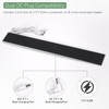 11V 3.5W Solar Panel for Motorized Shades – Dual DC