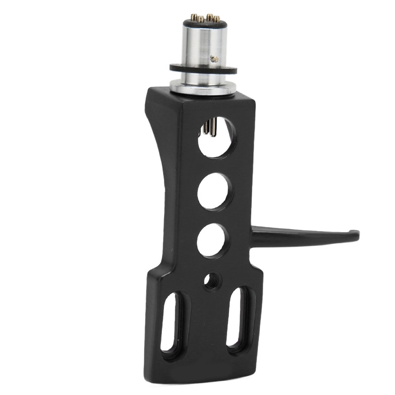 Vinyl Stylus Holder Aluminium Alloy Vinyl Record Phonograph Cartridge Holder