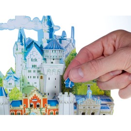 herpa My little world of fairy tale castles and puzzles
