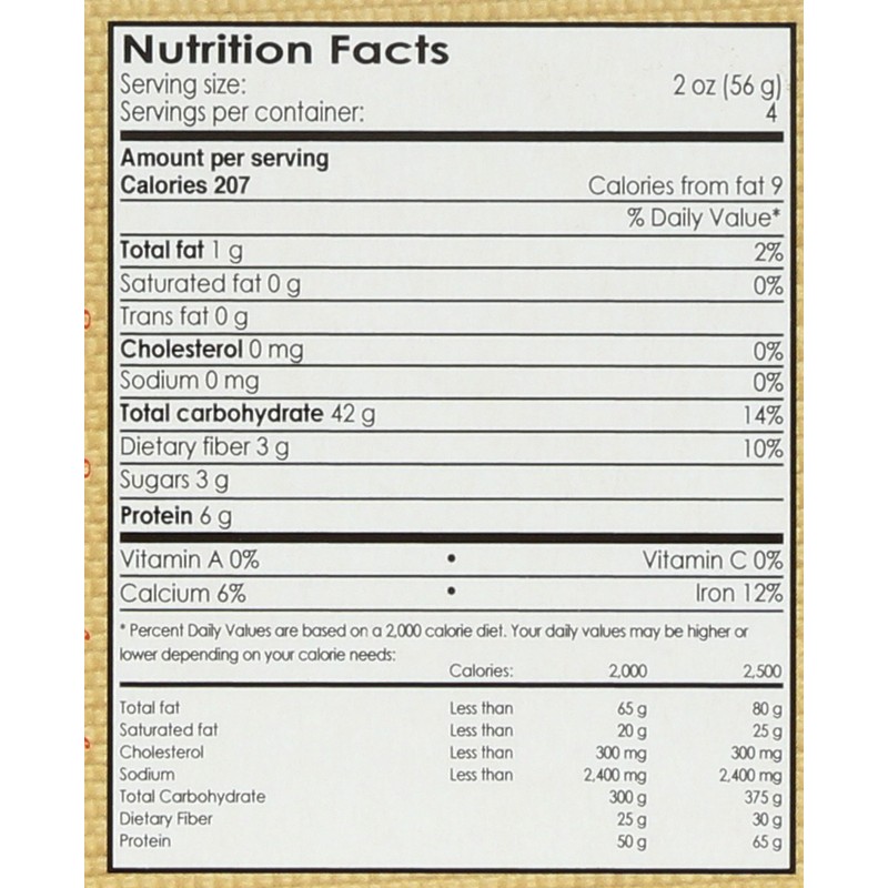 Andean Dream Organic Spaghetti Quinoa Pasta, 8 oz