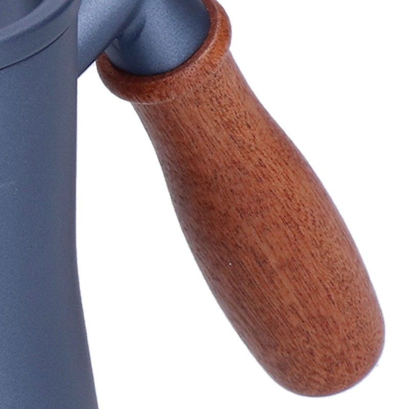 550ml Gooseneck Coffee Kettle Pour Over Coffee Maker with Thermometer