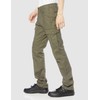 CO-COS GLODITOR GA3915 Stretch Cord Pique Cargo Pants for Autumn