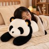 Giant Panda Plush Toy 60cm-80cm Soft Stuffed Animal Pillow, Cute
