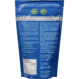 Celtic Sea Salt Light Grey Celtic Sea Salt 1 Pound Resealable Bag – Additive-free, Del