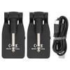 KOKKO Wireless System of Guitar Bass Performance 2.4G Transmission Receiver