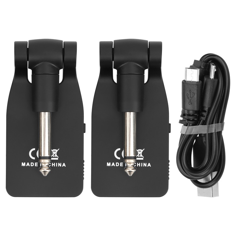 KOKKO Wireless System of Guitar Bass Performance 2.4G Transmission Receiver