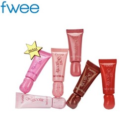 FWEE Glow Smoothie Tinted Lip Balm Mini 5g, Color2:GW02 Rose Boost