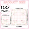 AmazingSpark 100 Pcs One Silly Goose Paper Napkins One Silly