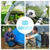 GOEASY0312 Ball Bungee Cords 6 Inch - 50 PCS Bungee