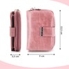 ekavale Wallet 1104, Pink, Classic
