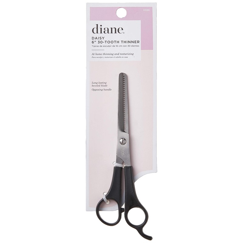 Diane - Tijeras de corte limpio, 6 1/2 Inch, 15.24