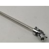 CNC 3/4" DD 36" Steering Shaft With Vega Box 5/8"-36
