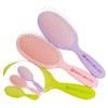 Hair Comb Brush Men's Hair Comb Pink