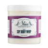 Skin Apothetique Soy Body Whip, 16 ounce, Iris