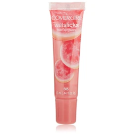 CoverGirl Wetslick Fruit Spritzers, 15ml Packages (Pack of 2)