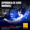 Audifonos Gamer Inalambricos Bluetooth De Diadema , Anc , Microfono