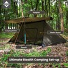 Onewind Premium Camping Shelter Bugnet, Ultralight No-See-Um Breathable Mesh Mosquito