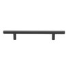 GlideRite Hardware 5002-128-ORB-1 5 inch Cc Oil Rubbed Bronze 7.375