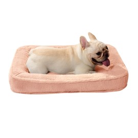 BALANCE Dog Bed Orthopedic Washable, Waterproof Medium Dog Bed with Removable and Washable Cover Dog Bed Medium Size Dog with Non-Slip Bottom Pet Couch Sofa Dog Beds