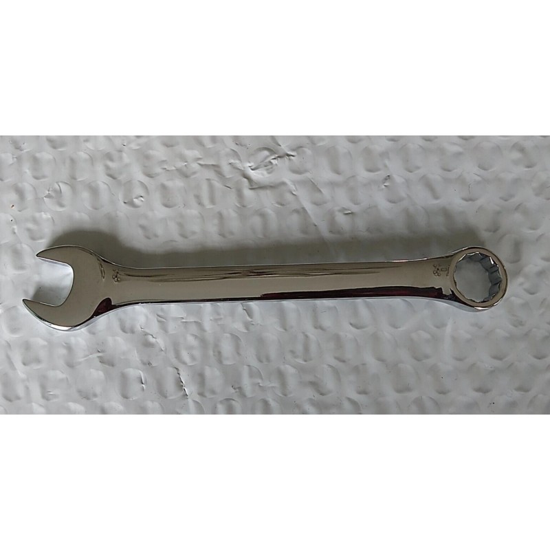 MATCO TOOLS "SILVER EAGLE" RC13M2SE, 13MM. COMBINATION WRENCH, 12 POINT.